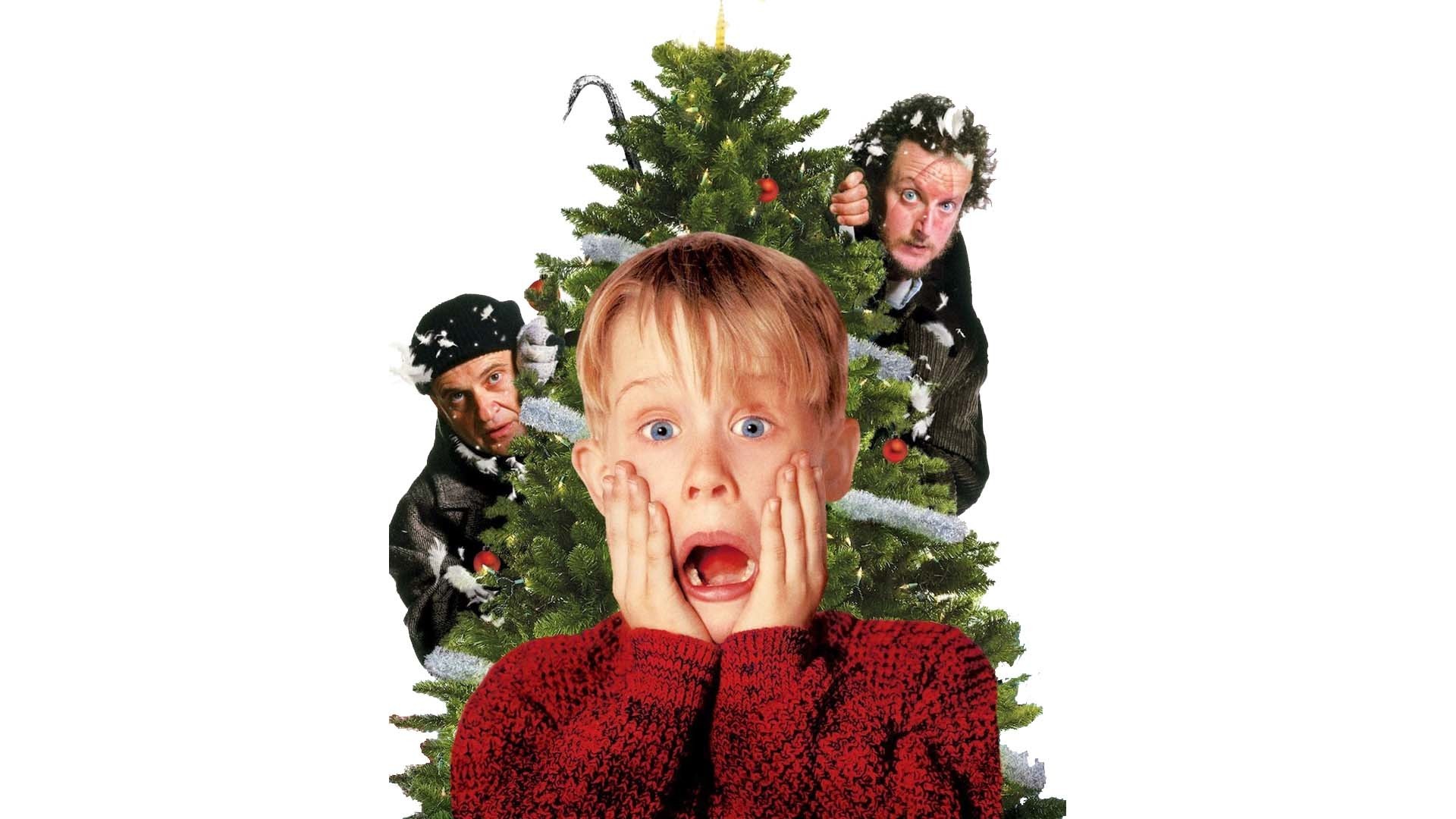 Один дома (1990) - Home Alone